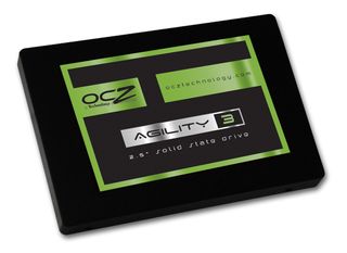 Klikk for å vise bilde i full størrelse OCZ Agility 3 120 GB