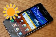 Galaxy S II får oppdatering