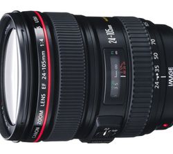 Canon EF 24-105 f/4L IS USM