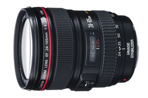 Canon EF 24-105 f/4L IS USM