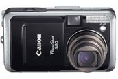 Canon PowerShot S80
