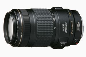 Canon EF 70-300mm f/4-5.6 IS USM