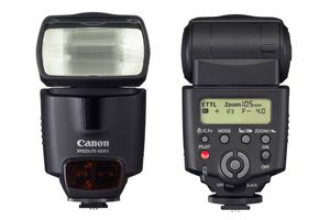 Canon Speedlite 430EX