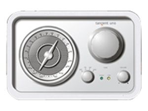Tangent Uno White