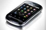 Les LG Optimus Me P350