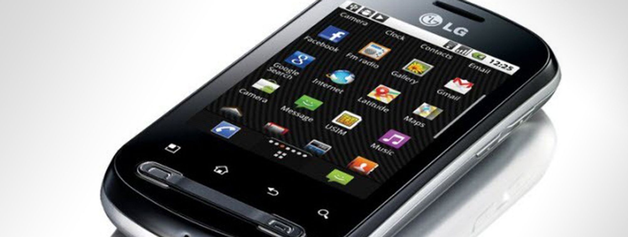 Markedets dummeste smarttelefon?