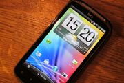 Les HTC Sensation