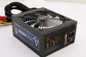 SuperFlower Golden King Platinum 550 W