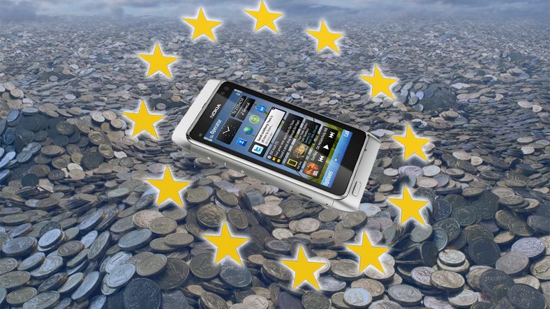 EU skulle bruke 178 mill. på Symbian