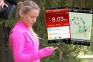 8 stk treningsapper til mobilen