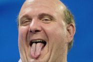 – Ballmer forsnakket seg