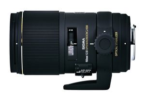 Sigma 150mm F2.8 EX DG OS Macro HSM for Sony