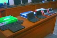 Nord-Korea lanserer egne datamaskiner