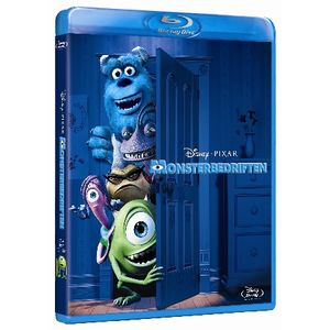 Monsterbedriften