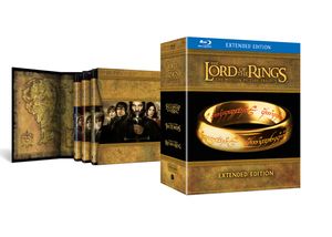The Lord of the Rings: The Motion Picture Trilogy (Extended Edition)
