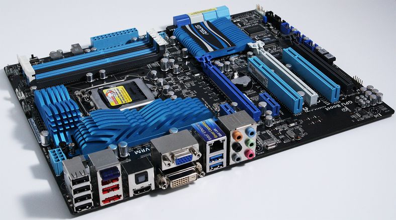 Asus P8Z68-V PRO