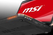MSI slipper solid spillbærbar