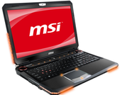 MSI GT683 i5-2410M 500GB