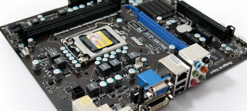 MSI H61MU-E35