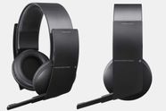 Nytt trådløst hodesett for PS3