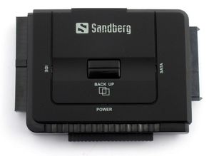 Sandberg USB Multi Hard Disk Link 