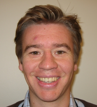 Alexander Bødtker, Hosting Solutions Specialist, Microsoft Norge