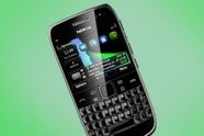 Nokia E6 på vei til butikken
