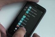 Les Ukjent HTC-mobil fanget på video