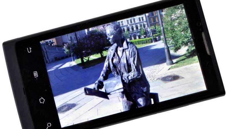 Vi har testet Huaweis nye toppmodell