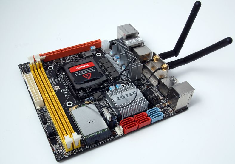 Zotac H67ITX-C-E