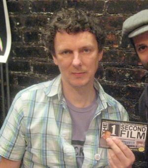 Michel Gondry. Foto: Collaborationfoundation