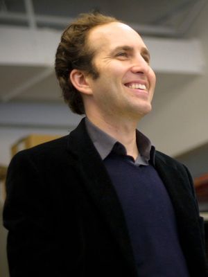 Scott Snibbe. Foto: Jean-Baptiste Labrune