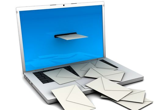 Bruk av mail tar en stor del av arbeidsdagen din. Nå vil Xerox analysere hva du bruker mest tid på.