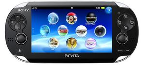 Sony Playstation Vita