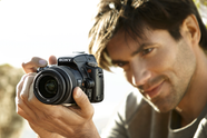 Sony annonserer A35