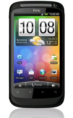 HTC Desire S gjør det godt hos begge operatørene.