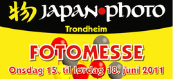 Fotomesse i Trondheim 15-18. juni