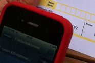 App fyller ut KID for deg