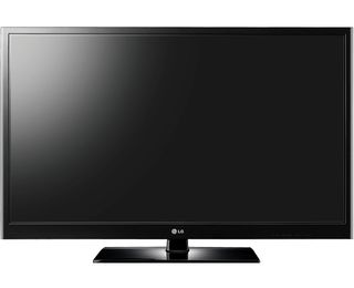 Klikk for å vise bilde i full størrelse LG 60PV250N