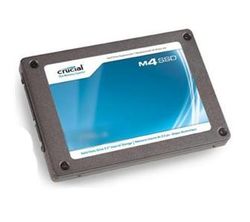 Crucial m4 256GB
