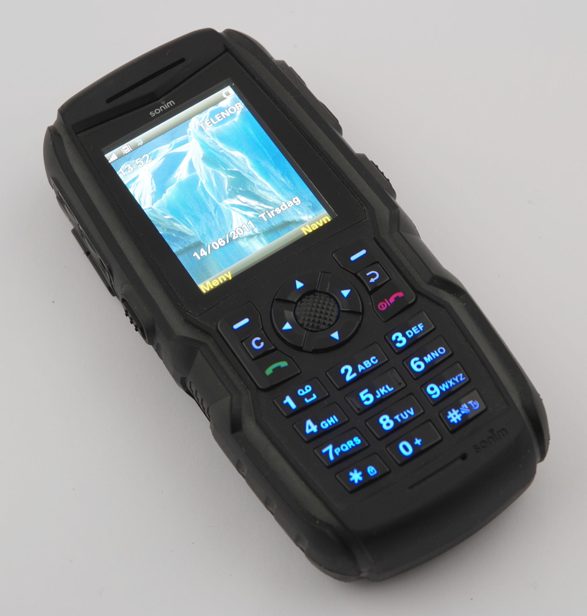 TEST Sonim XP3300 Force Tek.no