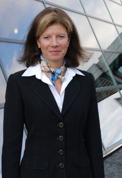 Ingrid Lorange vil ikke navngi underleverandører av Telenor som har levert komponenter i kjernenettet hvor problemene oppstod.