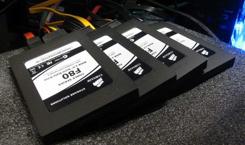 Få bedre ytelse på SSD-en med RAID