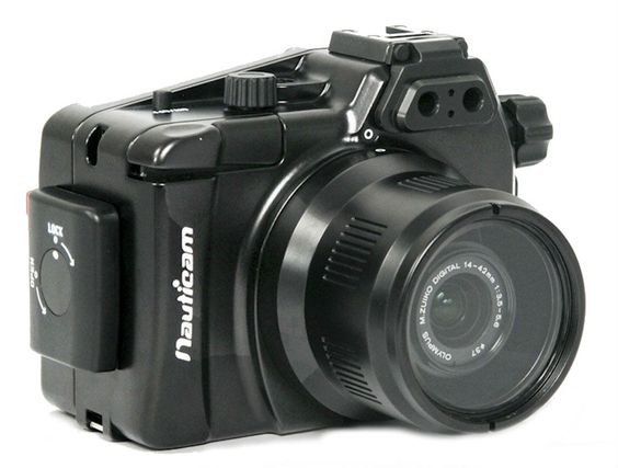 Nauticam til E-PL2.