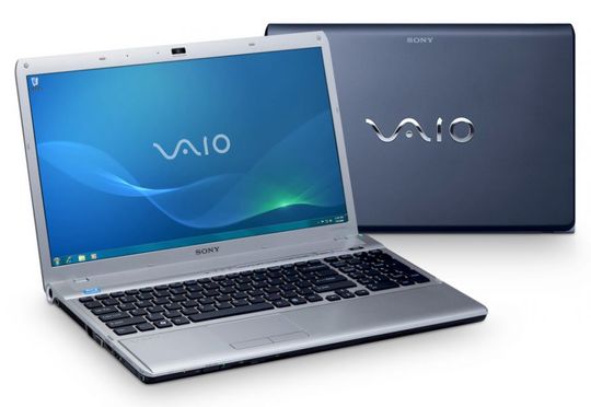 Sony Vaio F.