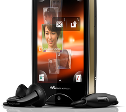Sony Ericsson Mix Walkman