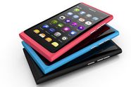 Nokia N9 er i kjømda
