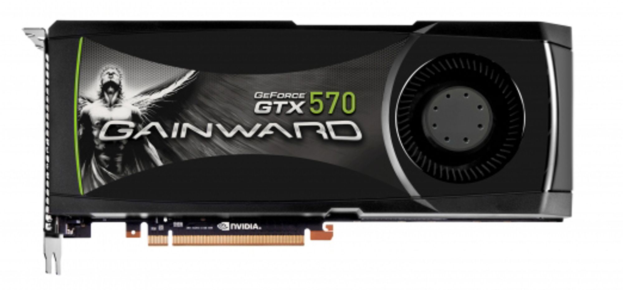Gainward GeForce GTX 570