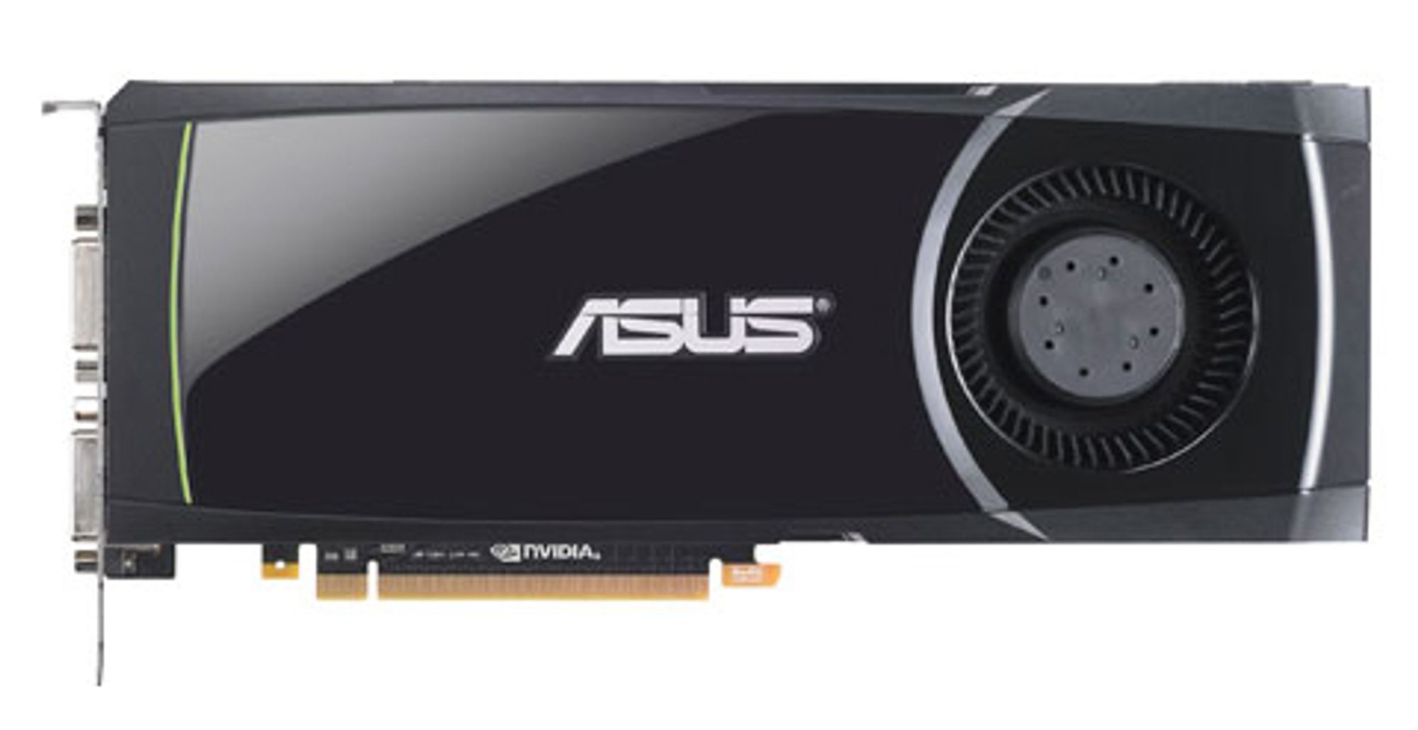 Asus GeForce GTX 580