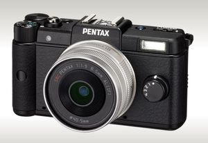 Pentax Q
